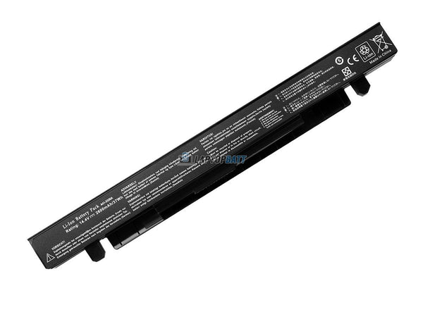 d'origine batterie A41-X550E pour Asus R751L F751LK X750L X751LDV