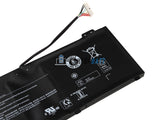 57.48Wh Battery for Acer AP18E8M 15.4V 4 Cells