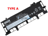 52.5Wh Battery for Lenovo L21L4P72 15.44V 4 Cells