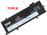 52.5Wh Battery for Lenovo L21L4P72 15.44V 4 Cells