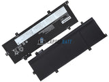 52.5Wh Battery for Lenovo L21L4P72 15.44V 4 Cells