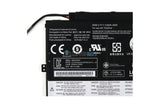 3.7V 33Wh Lenovo 45N1726 battery