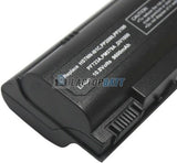 10.8V 4400mAh HP Pavilion DV1000 battery