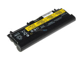 9 Cells 6600mAh Lenovo ThinkPad SL410 battery