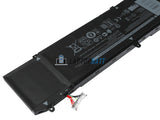 11.4V 90Wh Laptop_Dell 1F22N battery