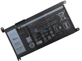 11.46V 42Wh Laptop_Dell YRDD6 battery